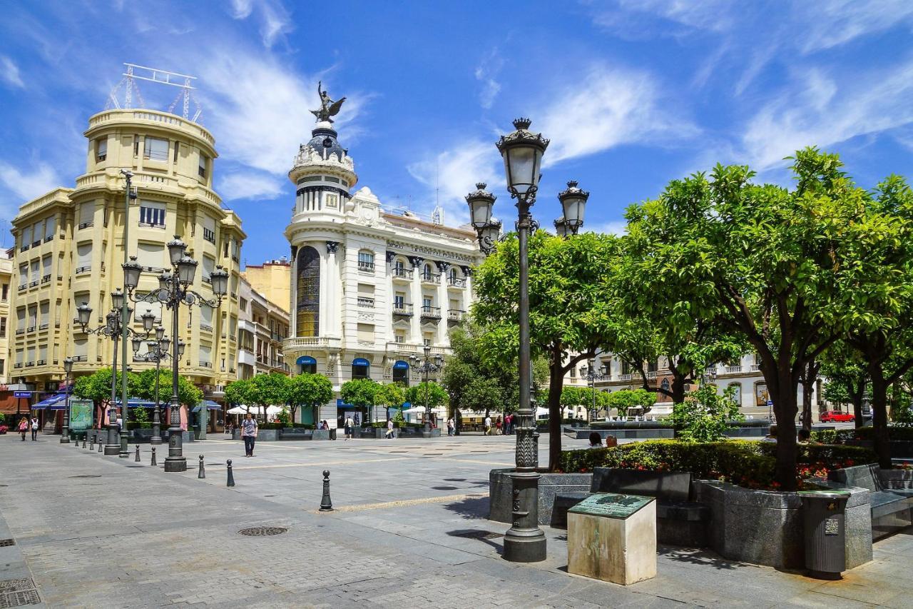 Estudio Jardines De Colon Cordoba Exterior photo