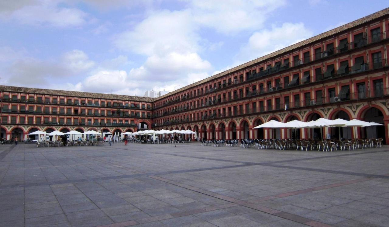 Estudio Jardines De Colon Cordoba Exterior photo